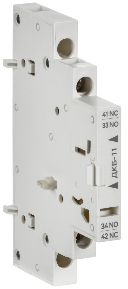 Дополнительный контакт боковой ДКБ-11 GV2P ARMAT (AR-AUX-ASA11) Дополнительный контакт боковой