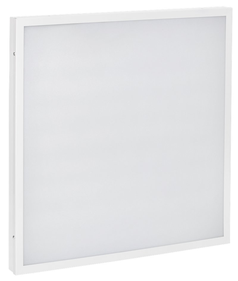 Панель светодиодная ДВО 6575 595х595х20мм 40Вт 4000К опал (LDVO0-6575-40-4000-K01) Светильник светодиодный