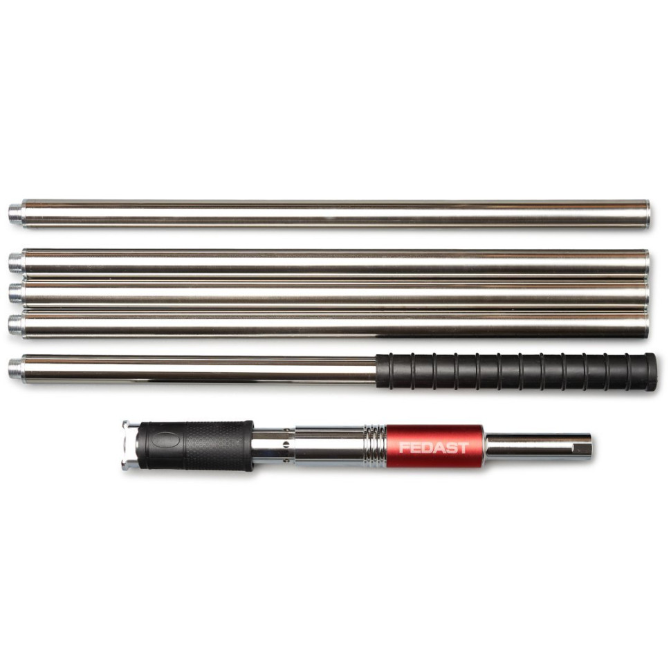 Пистолет монтажный пороховой для подвесных потолков FEDAST H8 в сумке (FDH8bag) Пистолет монтажный пороховой