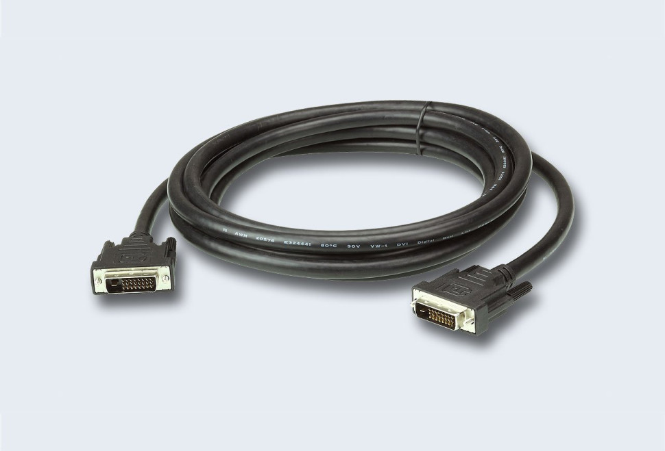 2L-7D05DD Кабель DVI