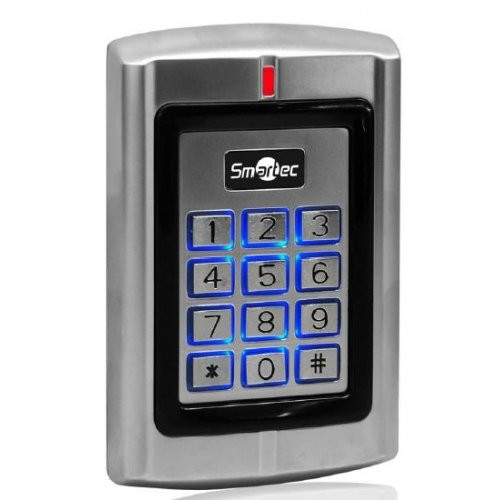 ST-SC141EHK Кодовая панель со встроенным считывателем