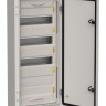 Корпус металлический TITAN 5 ЩРн-48 (1х48) 710х310х140 IP54 одна дверь серый (TI5-50-N-048-54-7035) Корпус металлический