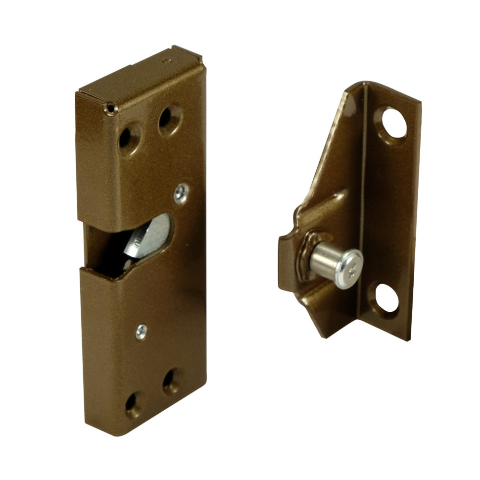 Promix-SM306.10 brown Замок электромеханический