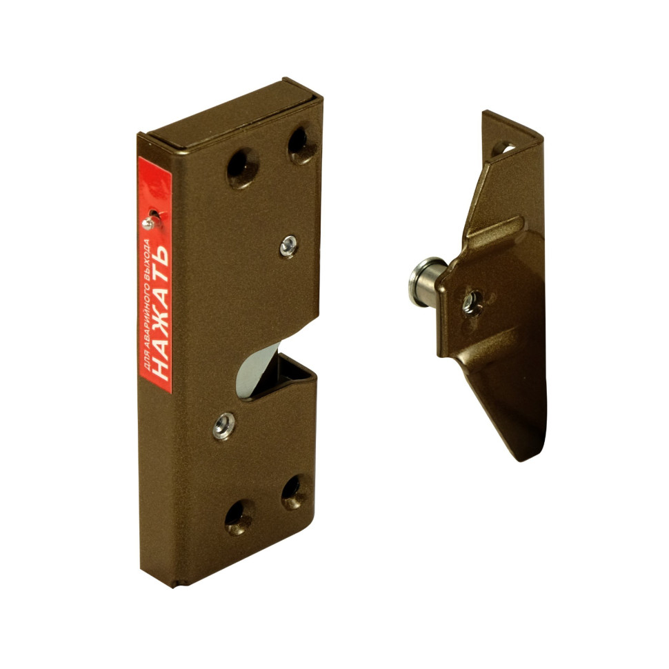 Promix-SM306.10 brown Замок электромеханический