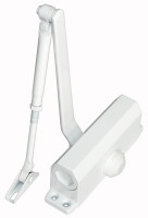 ST-DC001-WT Доводчик для дверей весом до 30 кг, двухскоростной