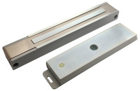 ALM-300FP-12V (серый) Пожаробезопасный электромагнитный замок