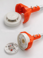 Съемник для пожарных датчиков RUBEZH ИП212-41М Съемник пожарных извещателей