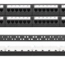 NMC-RP48UD2-2U-BK Патч-панель 19"