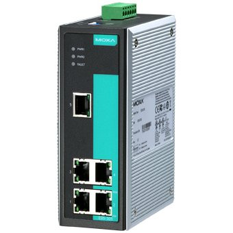EDS-305 Коммутатор 5х10/100BaseTX
