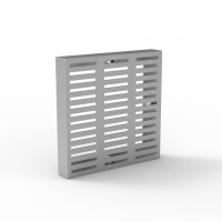 ЗКР-92 Антивандальная защитная решётка