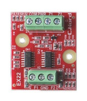 EX22 Преобразователь для подключения пожарных извещателей к Nord GSM B312 и Nord WRL C312