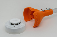 Съемник для пожарных датчиков BOLID ДИП-34А в старом корпусе Съемник пожарных извещателей