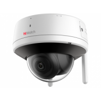 DS-I252W(E)(2.8мм) Бюджетная IP-видеокамера купольная