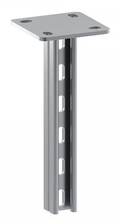 Стойка STRUT двойная ССД-41х21х2000 (2,5мм) (PR08.22828) (Промрукав) Стойка STRUT двойная