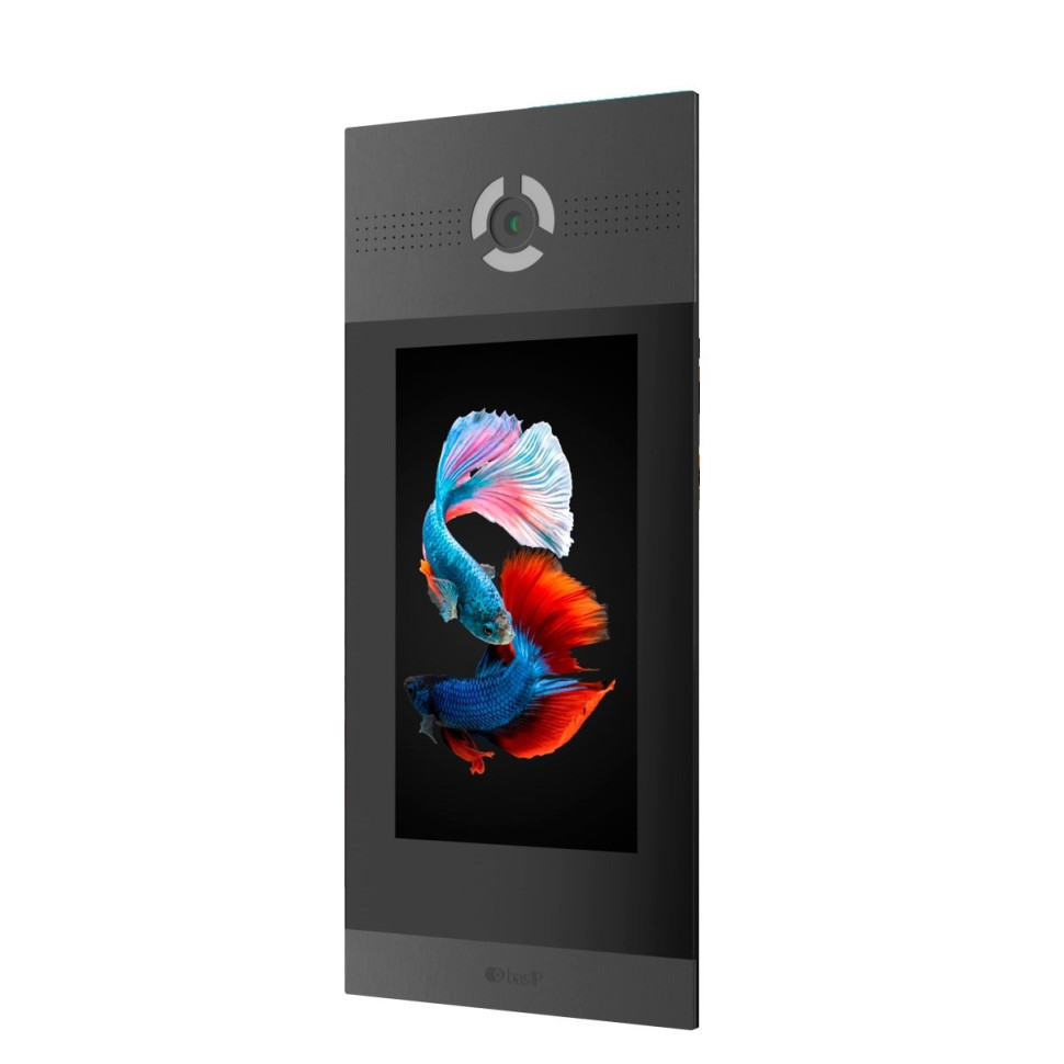 AA-14FBIS BLACK Вызывная панель IP-домофона