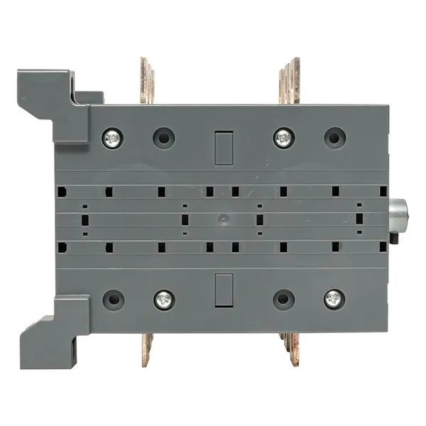 Рубильник 200A 3P реверсивный без рукоятки управления TwinBlock (tb-s-200-3p-rev) Рубильник