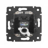 Valena розетка компьютерная RJ45, 5e UTP, скрытой установки, белая (774230) Розетка компьютерная Valena розетка компьютерная RJ45, 5e UTP, скрытой установки, белая (774230) Розетка компьютерная
