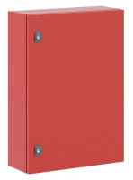 Навесной шкаф ST, 700x500x200, RAL3020 (R5ST0752-RAL3020) Навесной шкаф