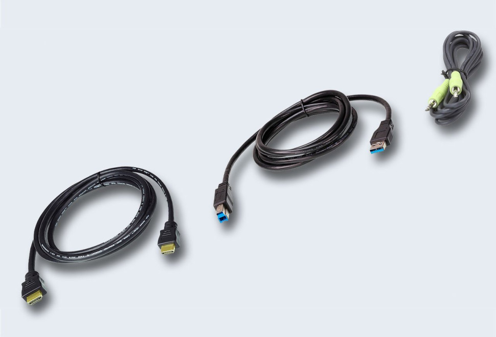 2L-7D02UHX3 Комплект кабелей