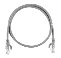 NMC-PC4UD55B-ES-005-C-GY Патч-корд медный