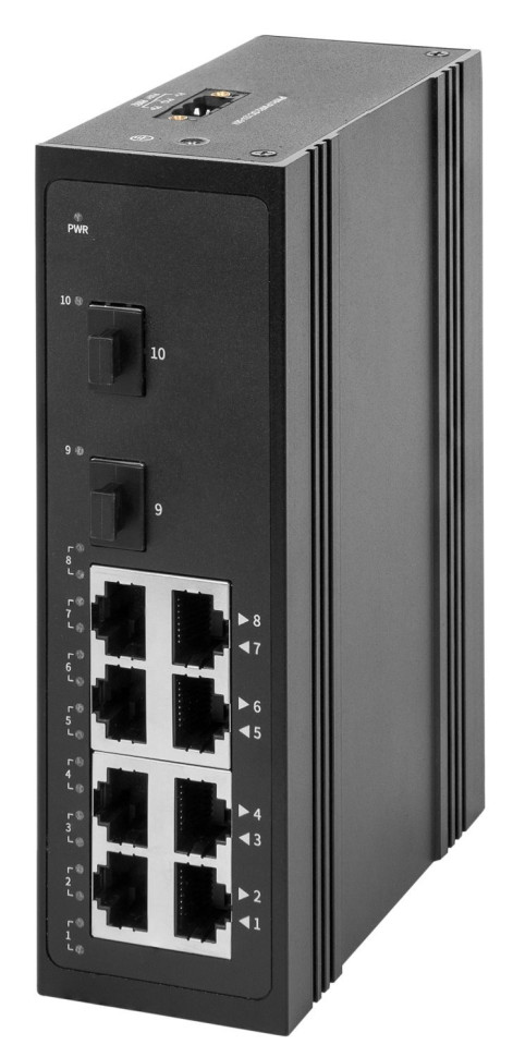 NIS-3200-208GS (62G8SFP2)