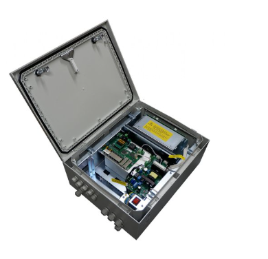 Tfortis PSW-2G6F+UPS-Box Коммутатор для подключения 6 камер