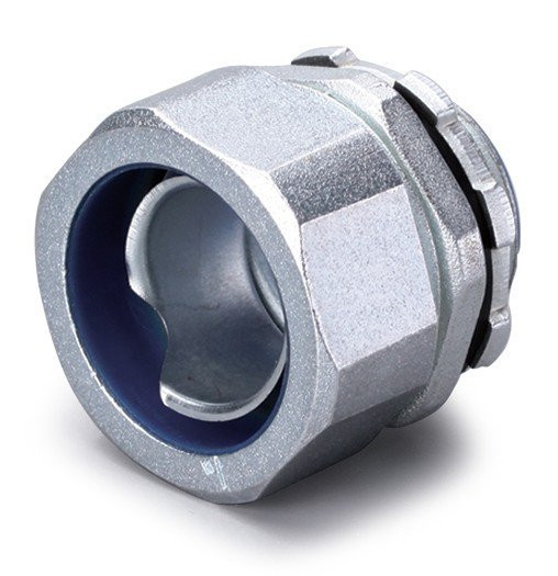 ВМ-75 (РКн-75 (3"), Муфта вводная для металлорукава гайка под рожковый ключ) (PR08.3783) Муфта