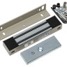 ML-180K с уголком (серый) Замок электромагнитный