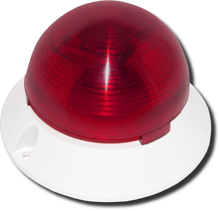 Маяк-12-КПМ Оповещатель охранно-пожарный комбинированный светозвуковой