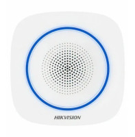 DS-PS1-I-WE Blue Indicator Оповещатель свето-звуковой радиоканальный