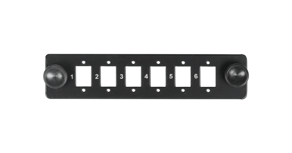 NMF-AP06SSC-P-BK Адаптерная панель