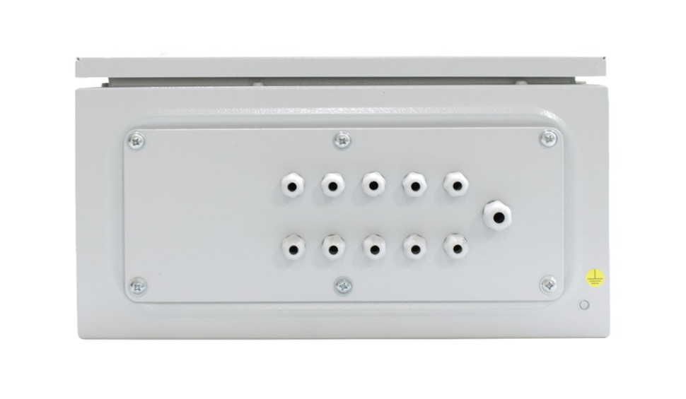 OS-44TB1(SW-80804/ILS(port 90W)) Уличный коммутатор с PoE