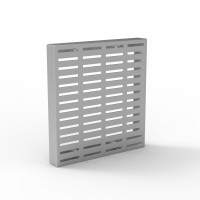 ЗКР-124 Антивандальная защитная решётка