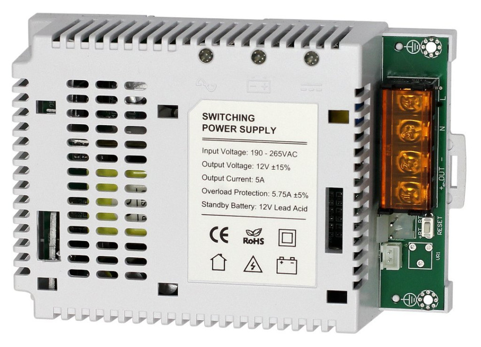 ST-PS105BNS-WT