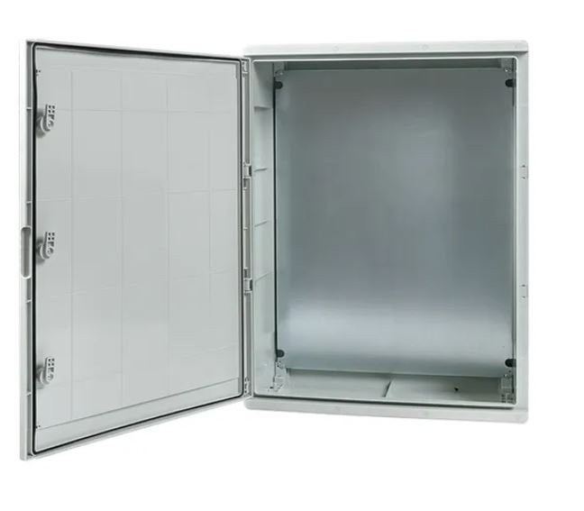 ЩМП-П (800х600х260) IP65 PROxima (PB65MP010) Щит модульный прозрачная дверь