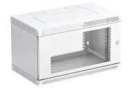 ШТ-НСр-6U-600-650-П (130411-00553) Шкаф настенный разборный 19", 6U