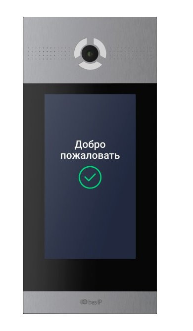 AA-14FBIS SILVER Вызывная панель IP-домофона