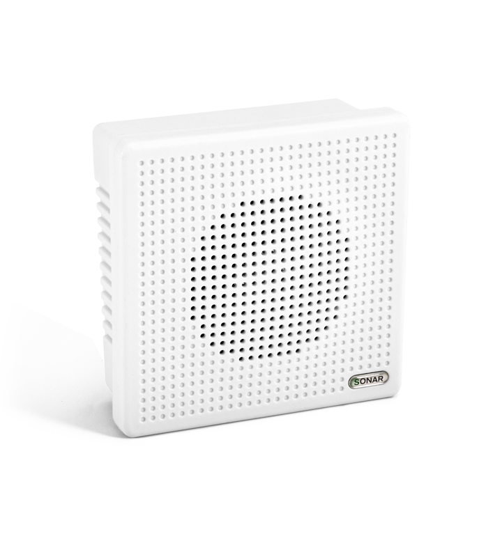 SWE-06-03 Оповещатель пожарный речевой настенный