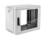 ШРН-9.350 Шкаф телекоммуникационный 19" настенный 9U