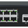 MNS-1008F2S Управляемый сетевой коммутатор