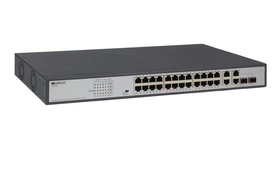 OR-OS2228P/370W/A1A Неуправляемый коммутатор