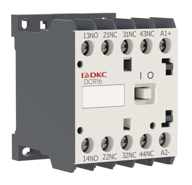 Реле управления YON DCR16 4НО 24VDC (DCR16-40D24) Реле управления