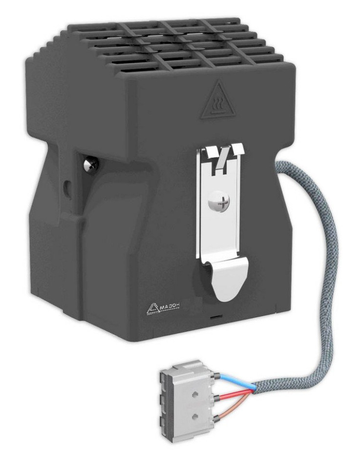 ТВА-100/200-24 Нагреватель с вентилятором