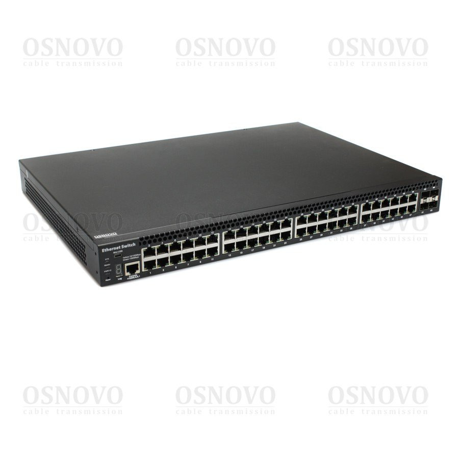 SW-48G4X-1L Коммутатор без PoE