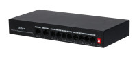 DH-PFS3010-8ET-65 Сетевой PoE коммутатор