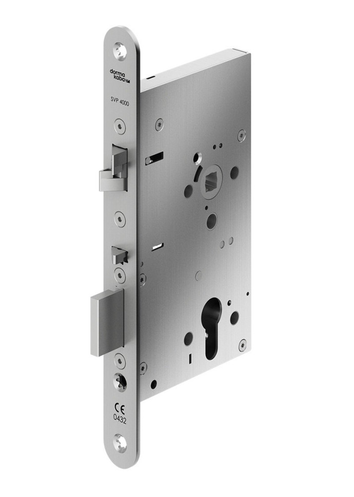 SVP4252 EPC 72/55 DIN R 20 Замок электромеханический