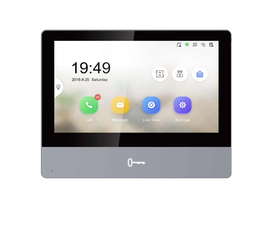 F-VI-3545ISE1 Монитор IP-видеодомофона