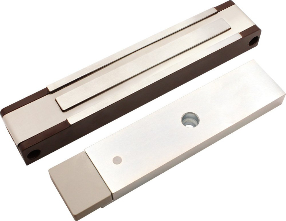 ALM-400P-12V (коричневый) Замок электромагнитный