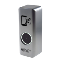 QR-X-3(серебро) Считыватель QR/штрих-кода