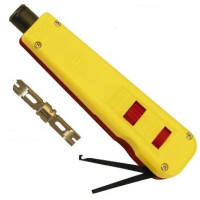 HT-3133TB Инструмент для заделки витой пары